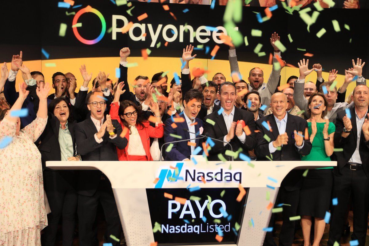 Payoneer’s Recent IPO Highlights the Importance of Global Disbursements