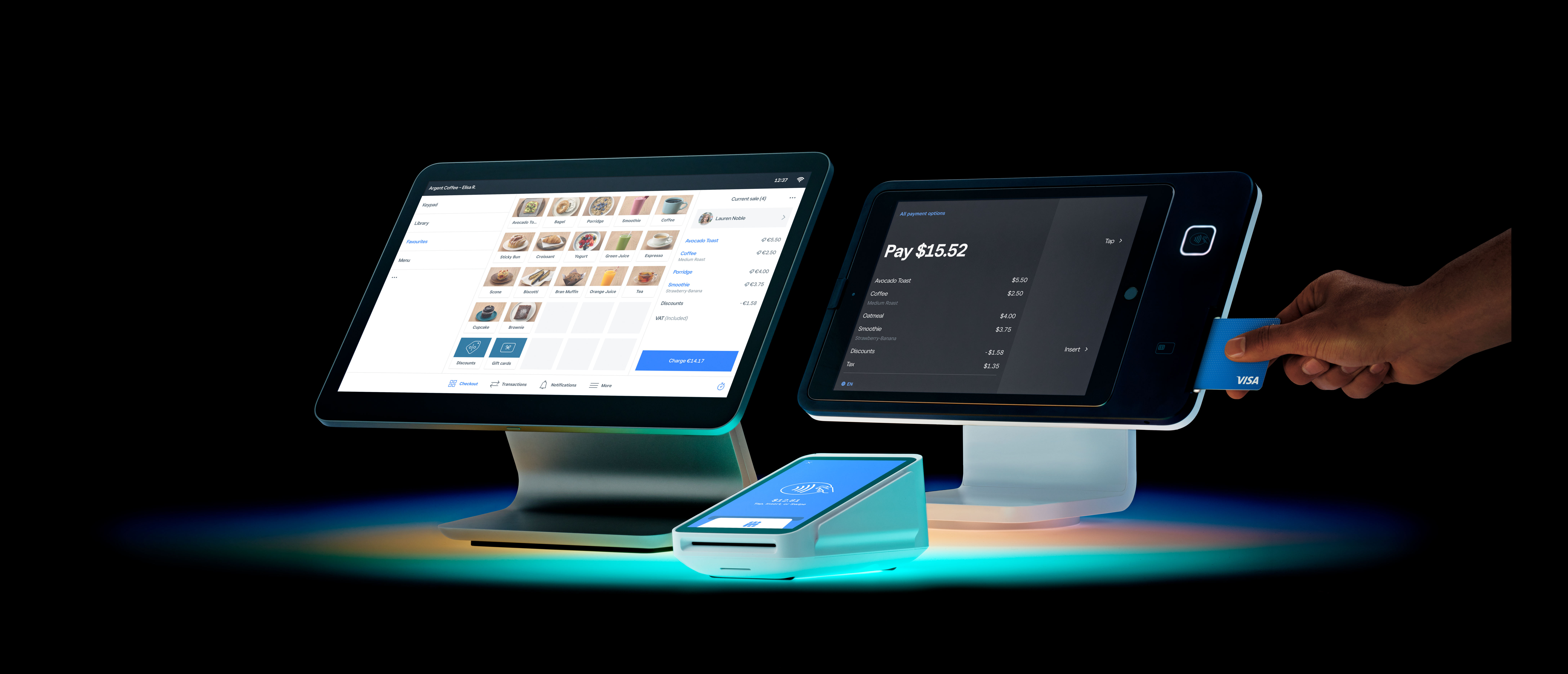 Square's International Expansion